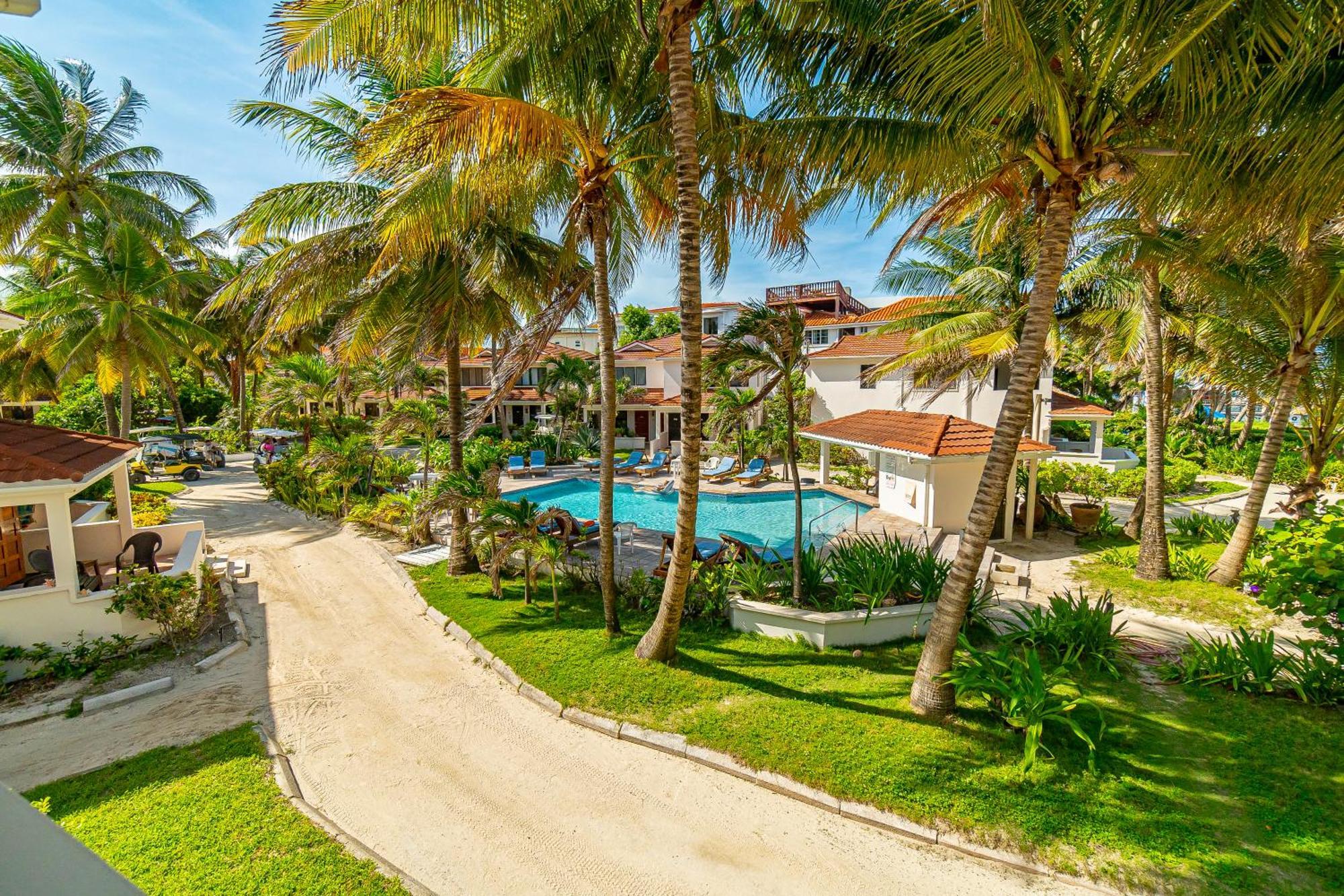 סן פדרו Tradewinds Paradise Villas מראה חיצוני תמונה