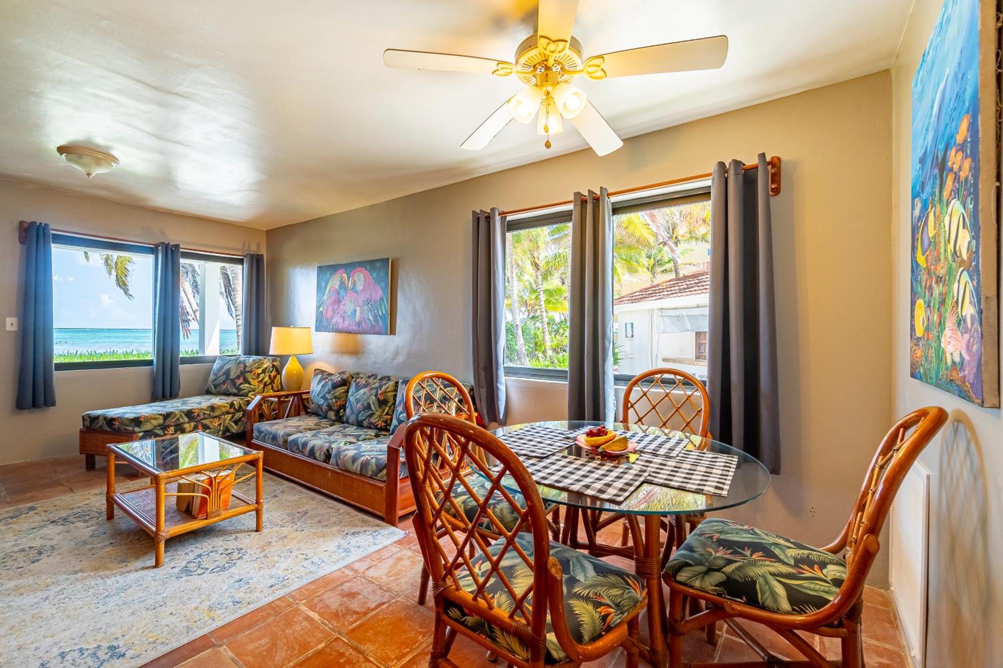סן פדרו Tradewinds Paradise Villas מראה חיצוני תמונה