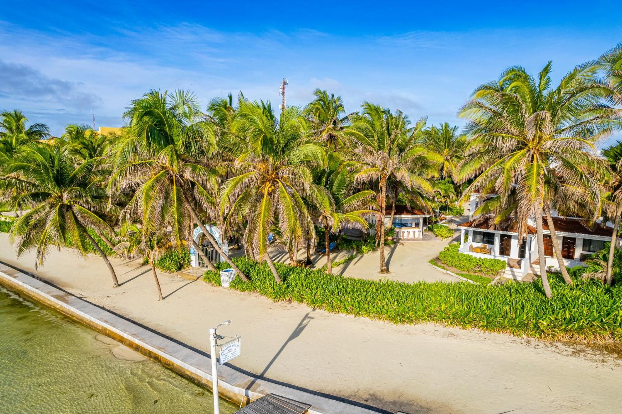 סן פדרו Tradewinds Paradise Villas מראה חיצוני תמונה