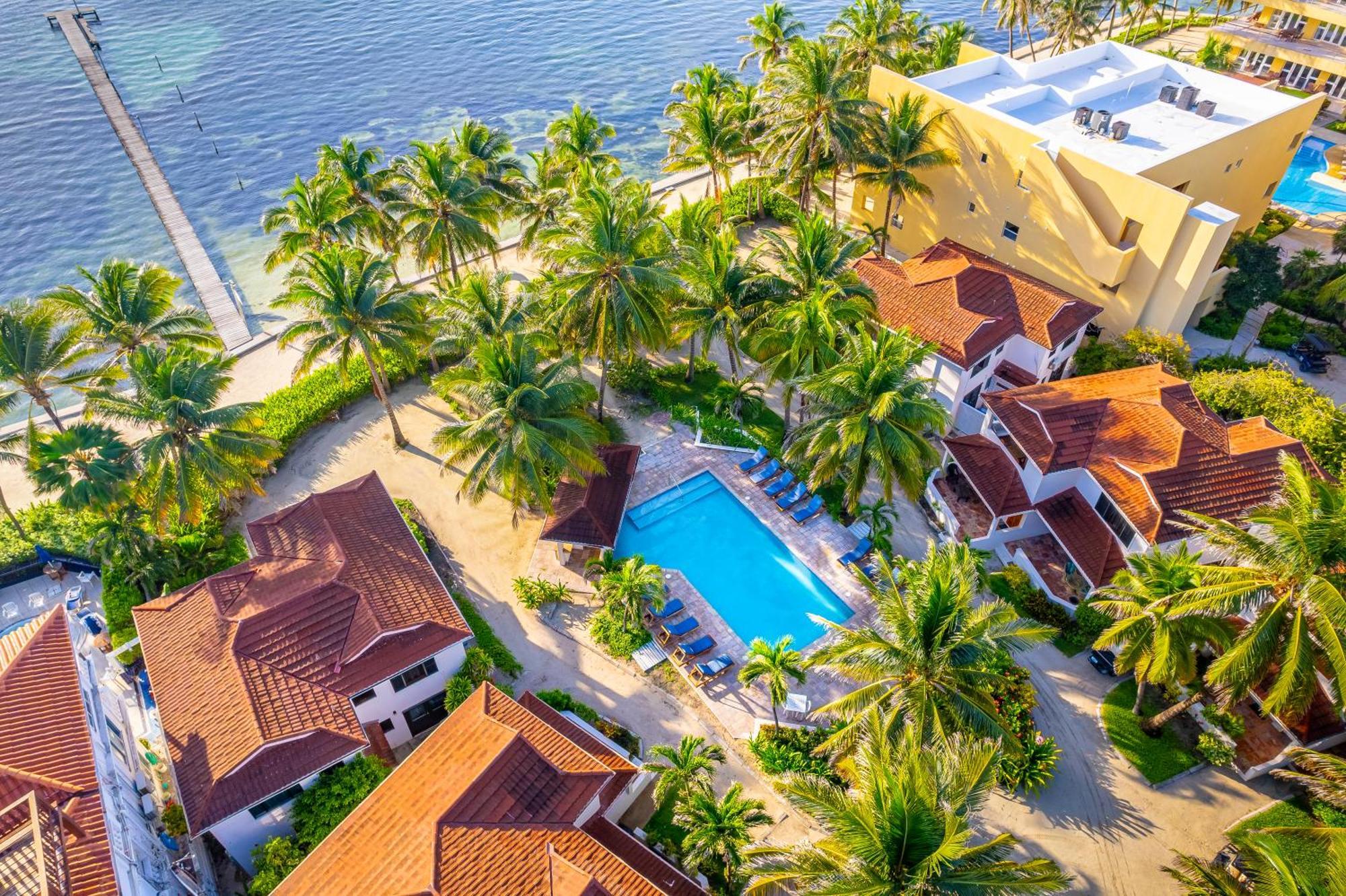 סן פדרו Tradewinds Paradise Villas מראה חיצוני תמונה
