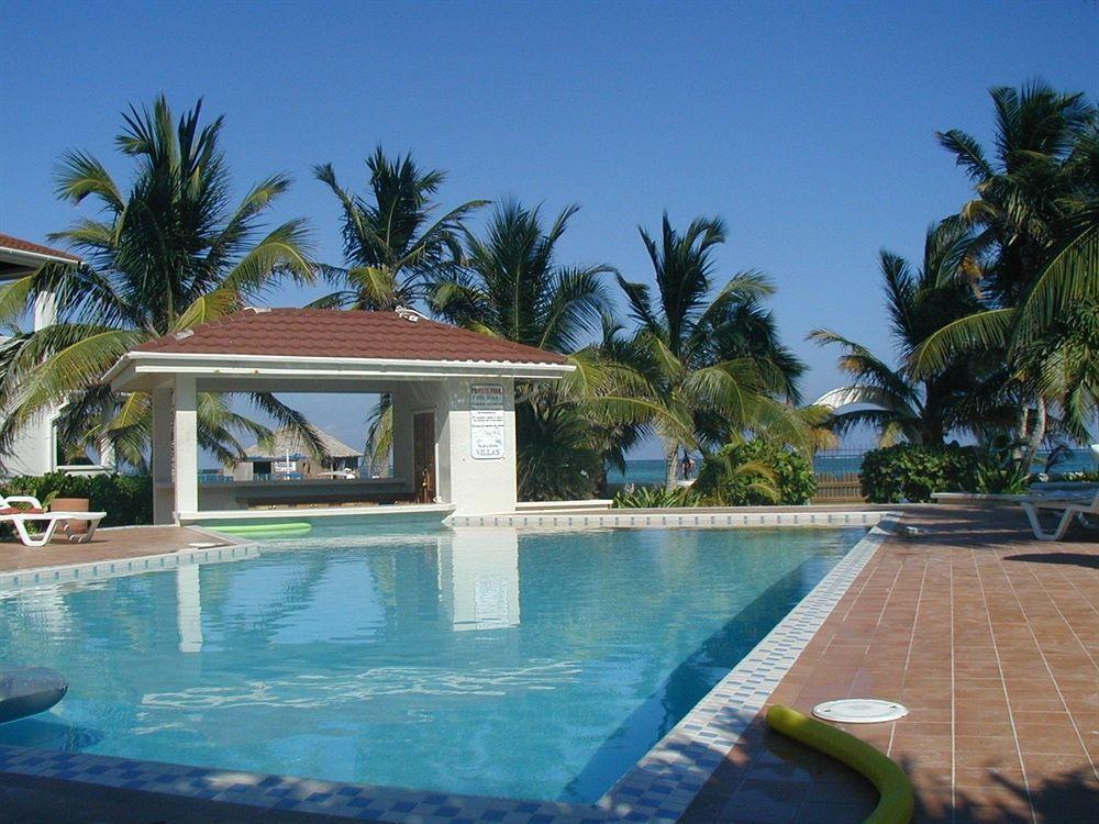 סן פדרו Tradewinds Paradise Villas מראה חיצוני תמונה