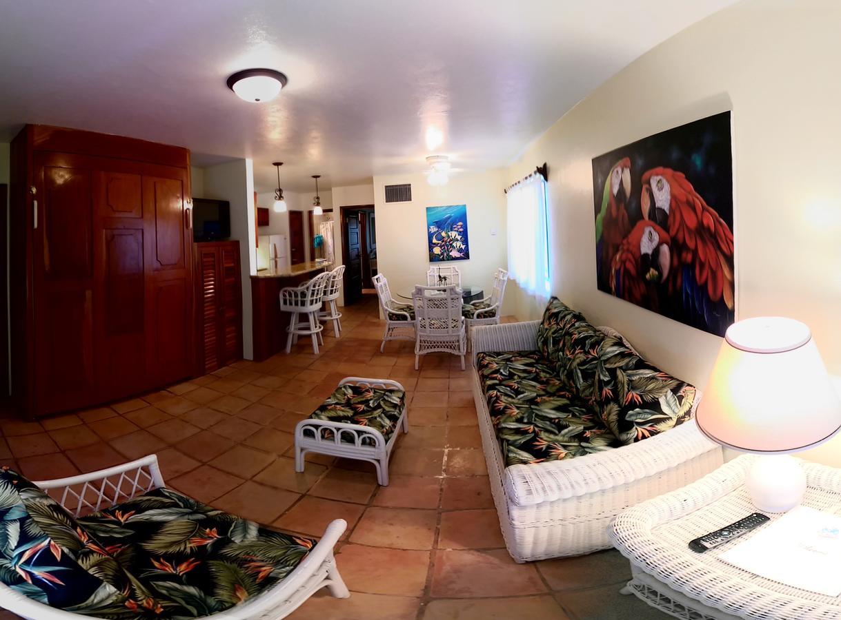 סן פדרו Tradewinds Paradise Villas מראה חיצוני תמונה