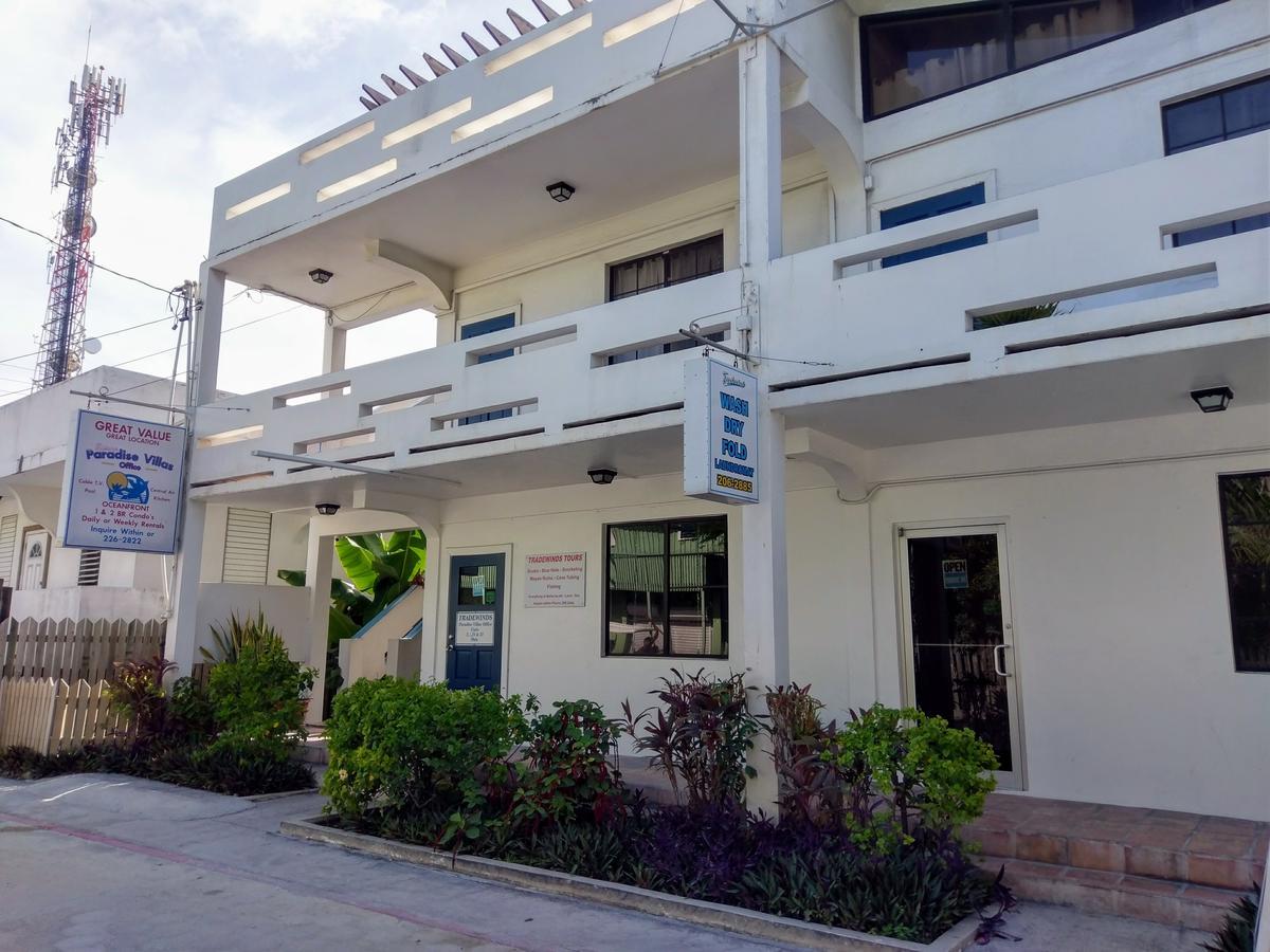 סן פדרו Tradewinds Paradise Villas מראה חיצוני תמונה